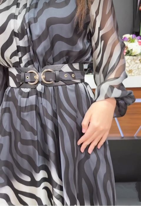 Шикарное платье от "OF WHITE", Турция.