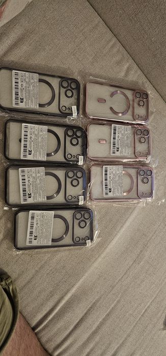 Husă Iphone 17 Promax modele noi