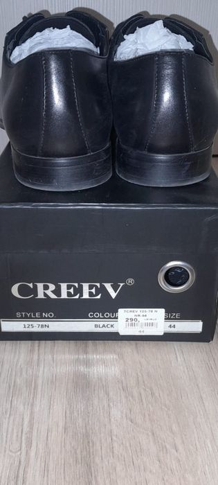 Pantofi piele bărbaț nr44/50 lei