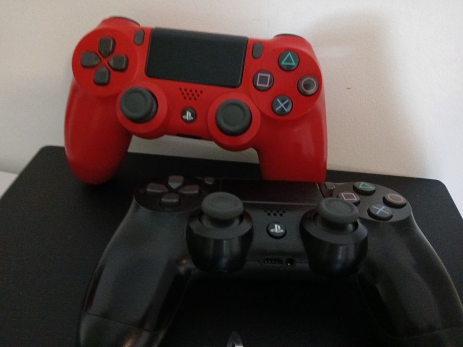 Vand ps 4 pro 1TB