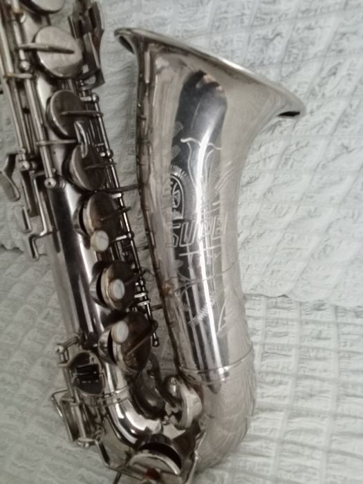Saxofon superior Timis