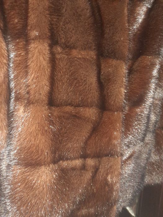 Хубаве палто от норка