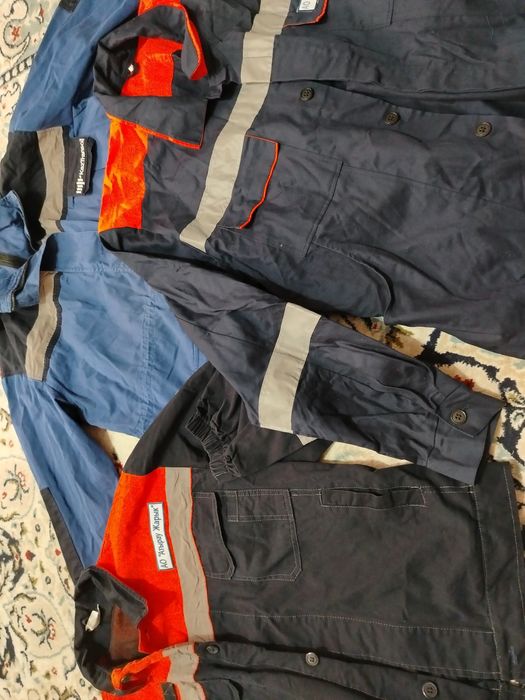 Спецодежда костюм без брюк