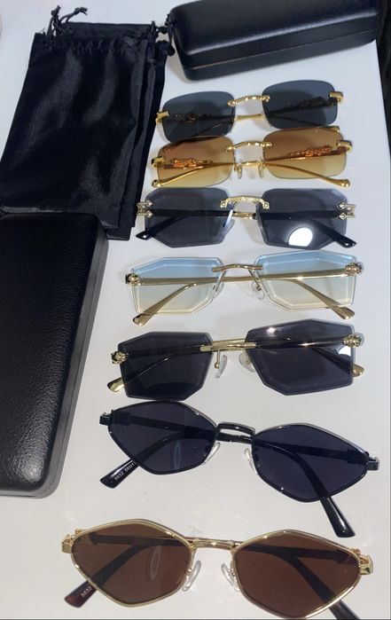 7 шт. Солнезащитные очки