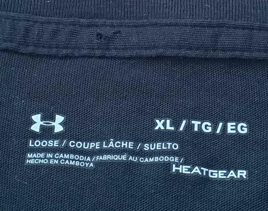 Tricou Under Armour