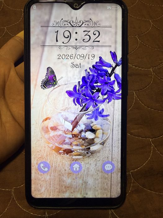 Vivo Y91C САТЫЛАДЫ! Алып үлгірейік