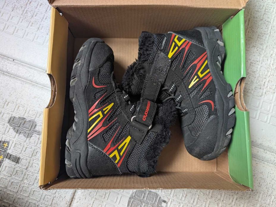 Детски зимни НЕПРОМОКАЕМИ боти Crossroad 25 номер