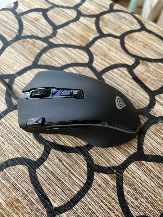 Гейминг мишка Genesis Krypton 700