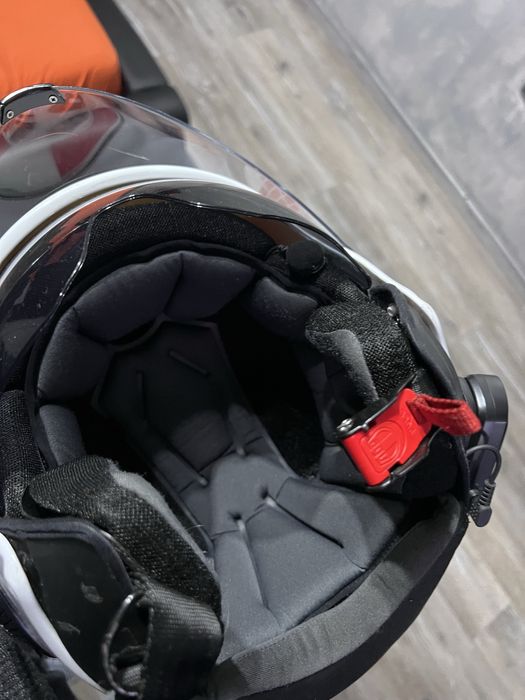 Casca moto / scuter /adv cu intercom