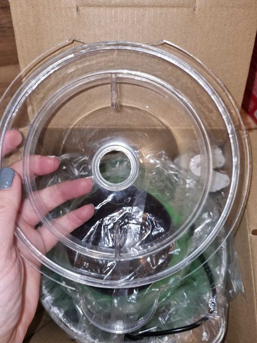 Чисто нов чопър Raf food processor