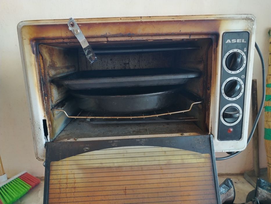 Продам электропечьl Asel