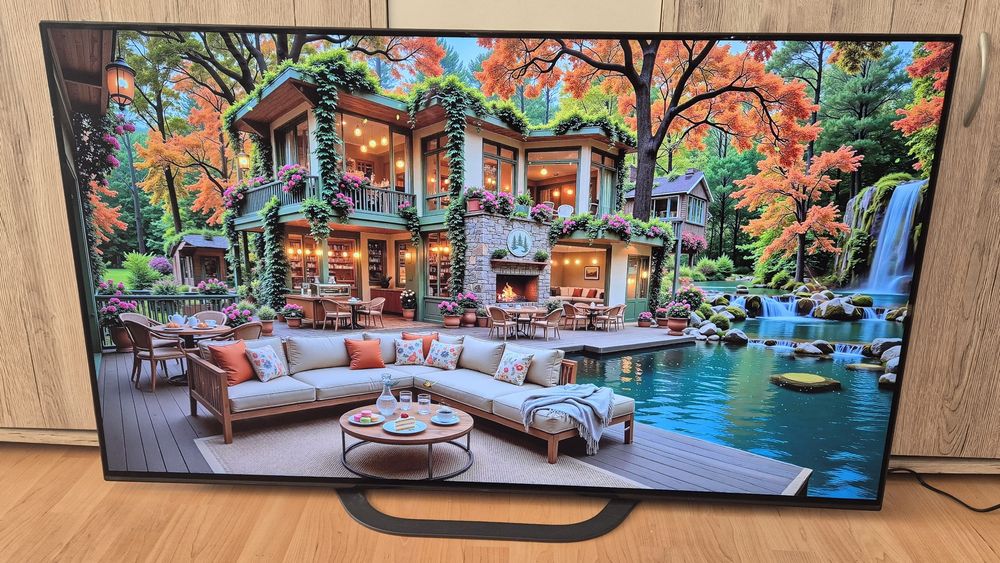 Sony KD-55AG8 OLED,Android,4K,UltraHD, Smart, WiFi