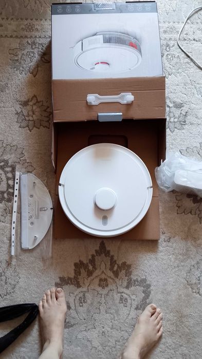 Xiaomi robot vacuum s20