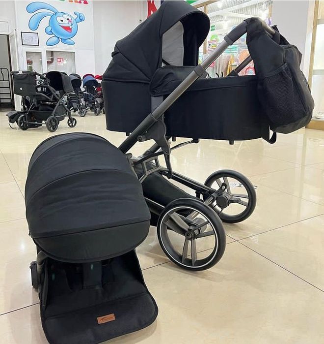 Коляска 2в1 универсальная