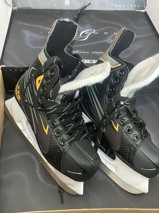 Коньки 37 размер