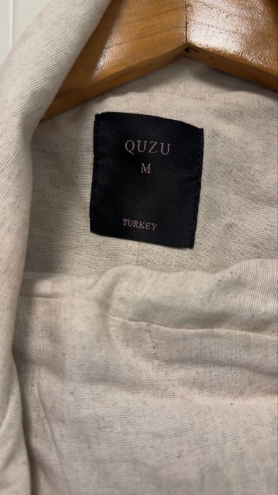 Ленен комплект на Quzu