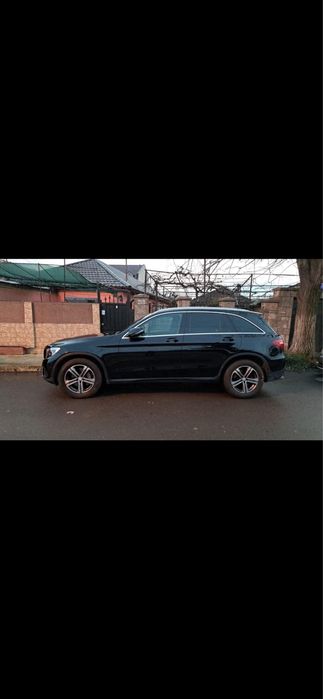 MERCEDES-BENZ GLC 2016 — imagine 3