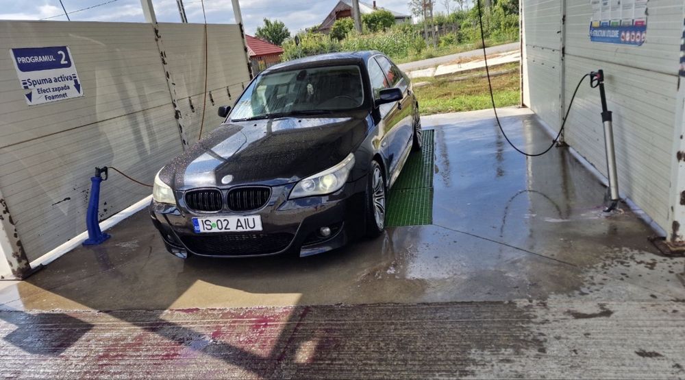 BMW E60 530/218HP