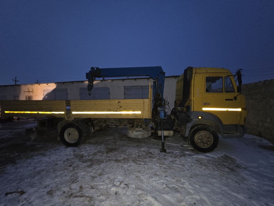 Услуги манипулятора