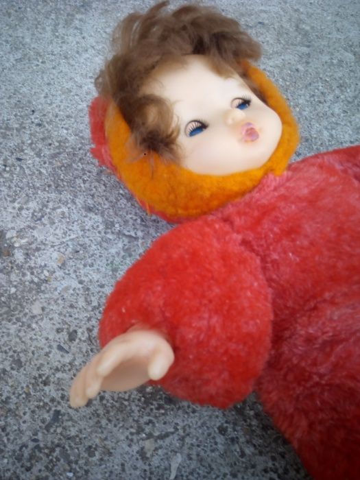 Стара кукла