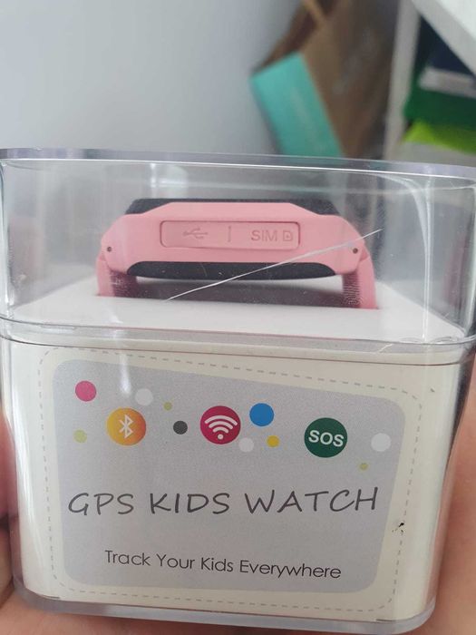 Детские электронные (смарт) часы