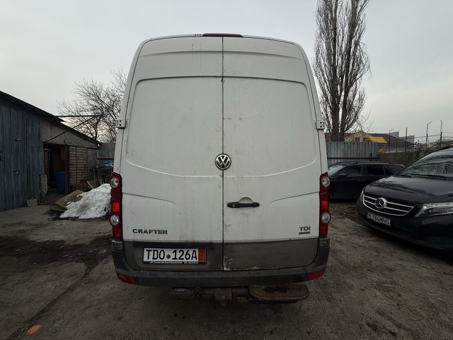 VW Crafter 2011 Accept schimburi