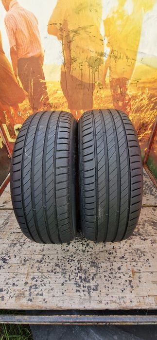 2 Anvelope Kleber 205 55 R17 de vara  dot 2023