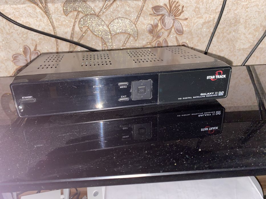 Тюнер параболической антенны