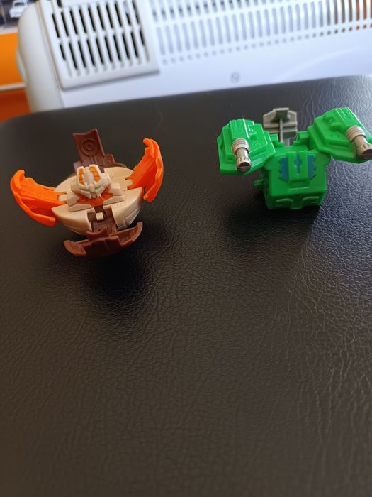 6 Играчки Макдоналдс за 7€