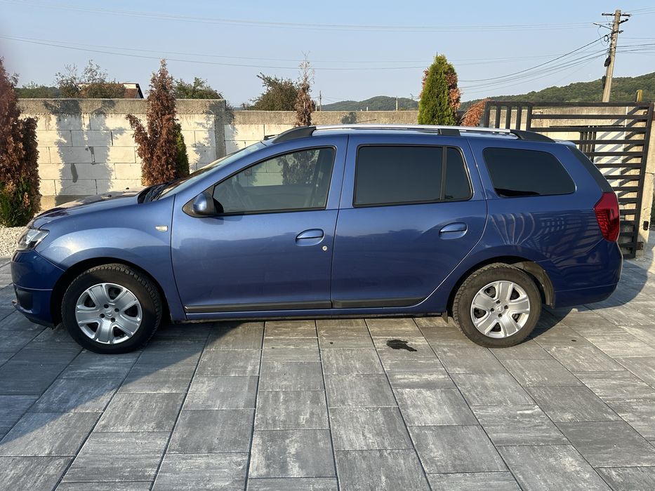 Dacia Logan 0.9