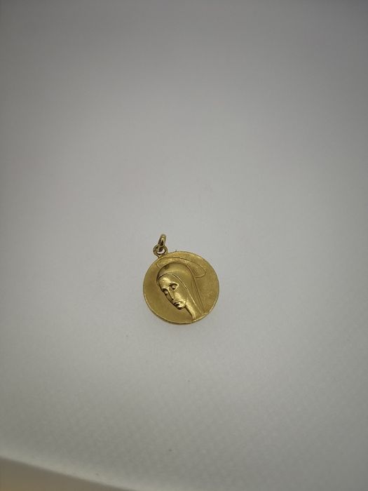 Pandantiv/iconiță aur 18k 4.1gr (r)