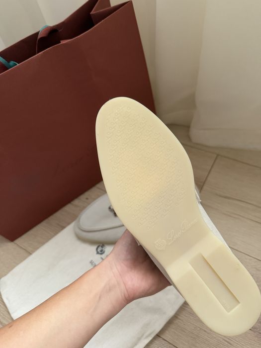 Loro piana loafers mocasini