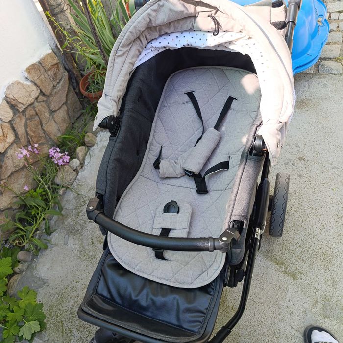 Комбинирана количка 2в1 Lorelli- Rimini