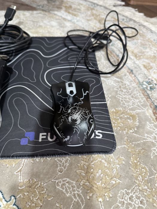 Компьютер для работы, игр, учебы