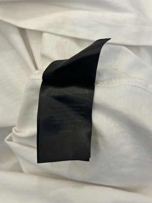 Футболка Balenciaga