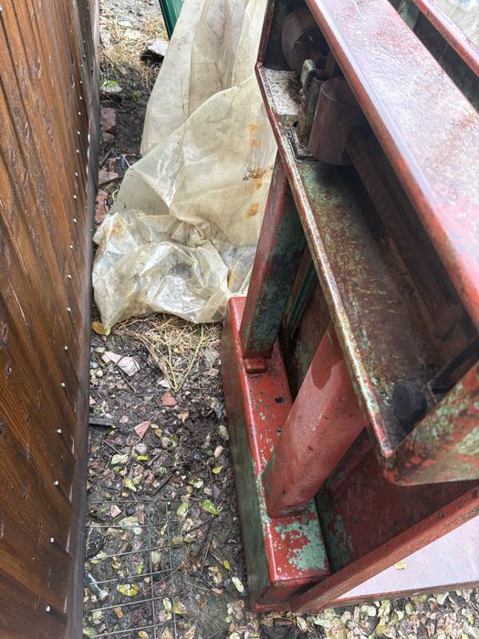 Cantar balanta Sibiu 1000kg