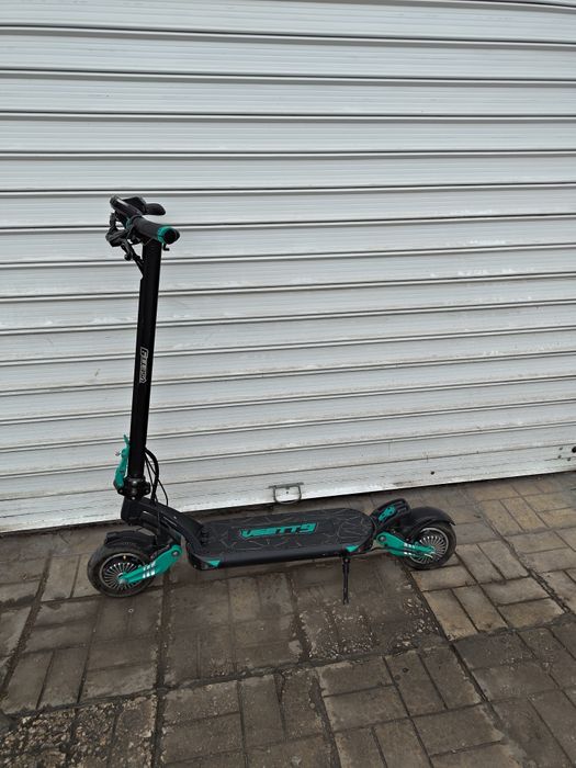 Електрическа тротинетка Vsett 9 / Гаранция