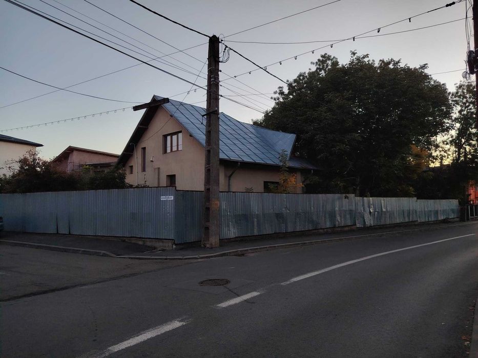 Vand casa si teren in Urziceni
