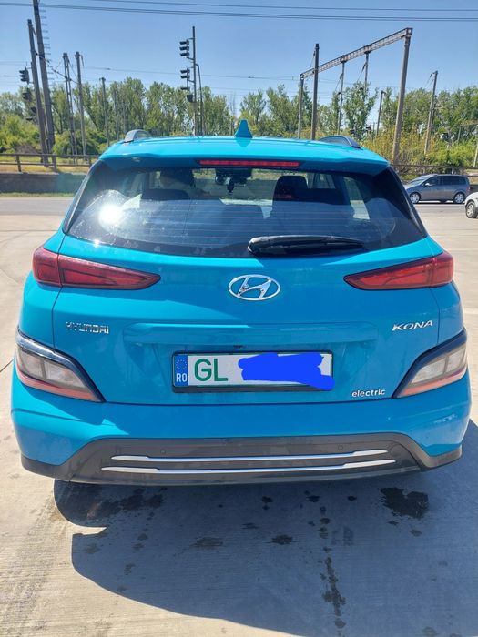 HYUNDAI Kona 2022 — imagine 2