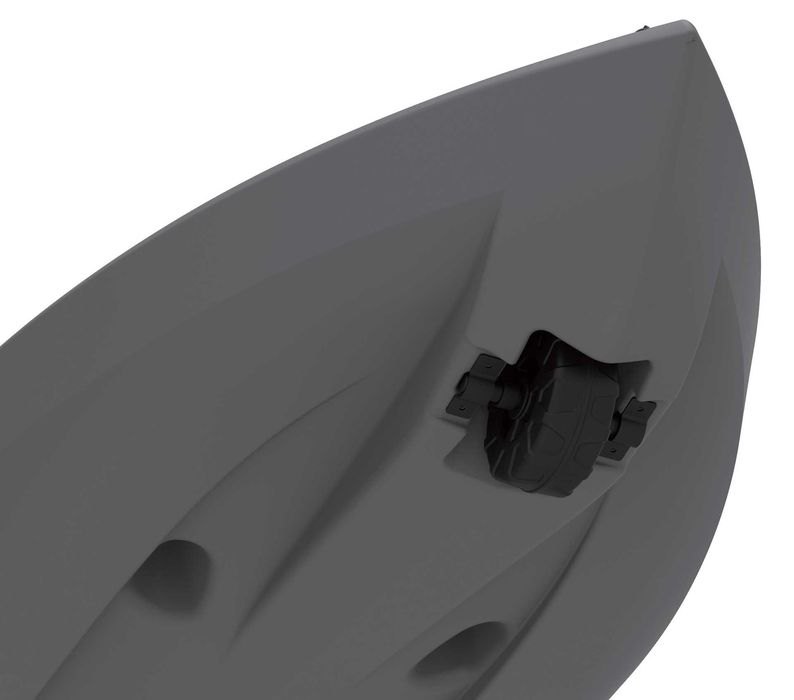 Caiac Axoos, Sit-On-Top, gri, 3.05 metri