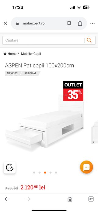 Aspen pat  copii de o persoana alb