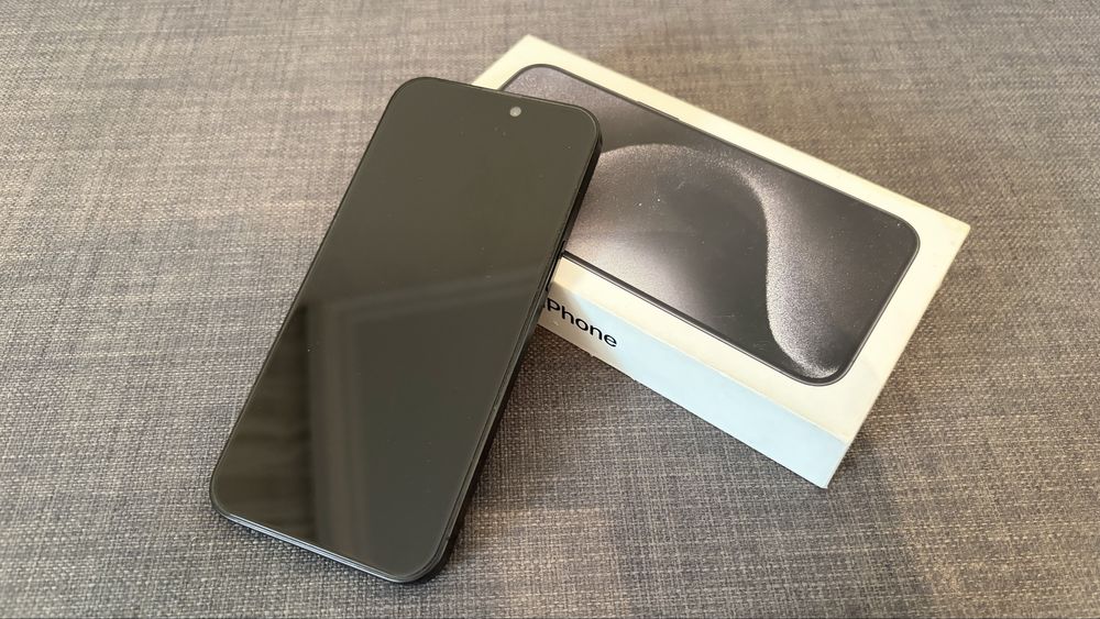 Iphone 15 Pro Max 256