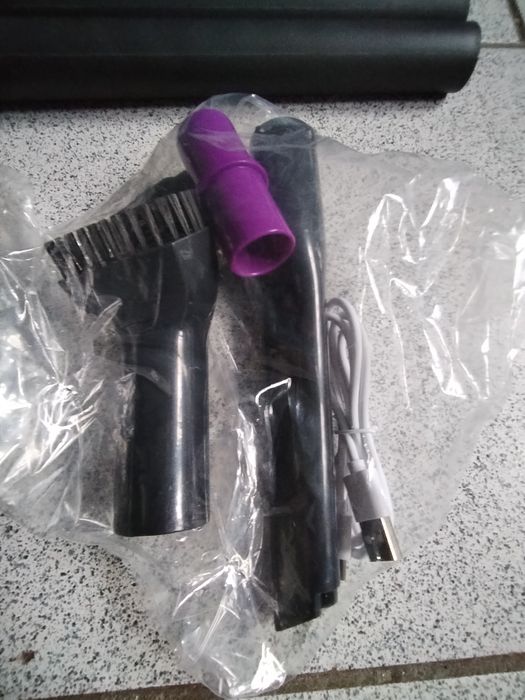 Безжична прахосмукачка