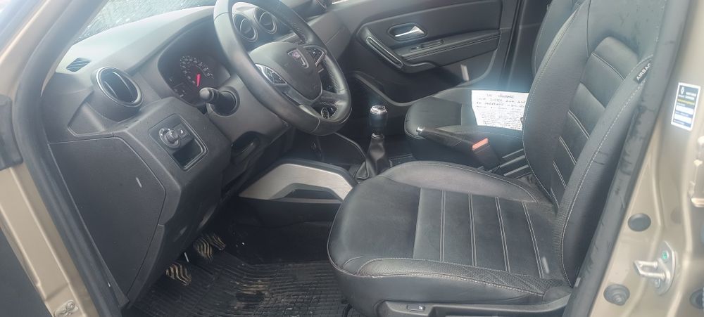 Duster 4x4 diesel,an 2020 ,euro6.Garantie un an.Rate pe loc