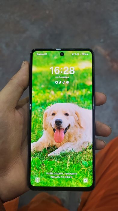 Продам самсунг А52