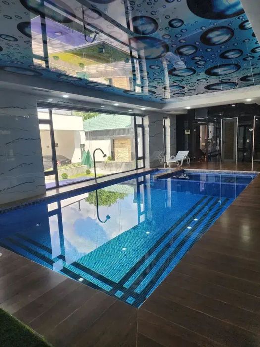 (Shax Villa) дача Хитек