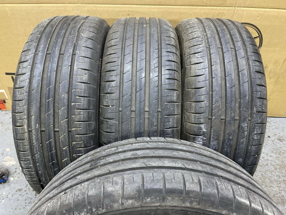 Anvelope vara 205/55R16 GoodYear EfficientGrip Performance 91V