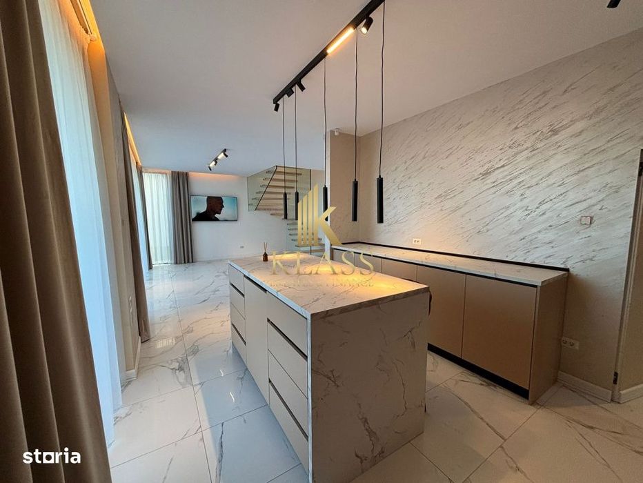 Casa Smart de inchiriat P+1 - Voluntari