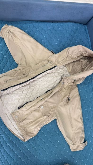 Парка для девочек зимняя