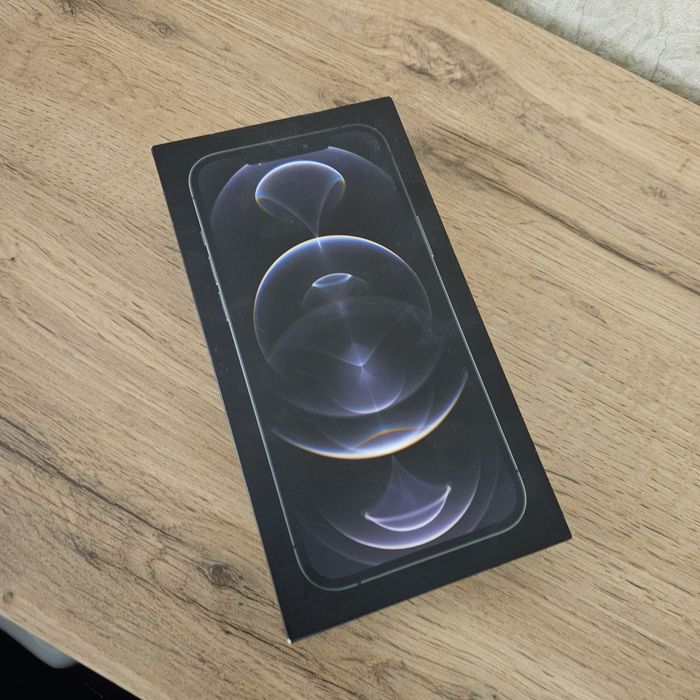 Iphone 12 pro max 128